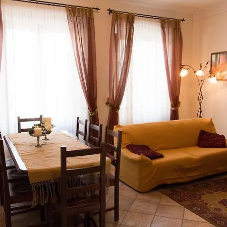 Apartment Note In Val D'orcia