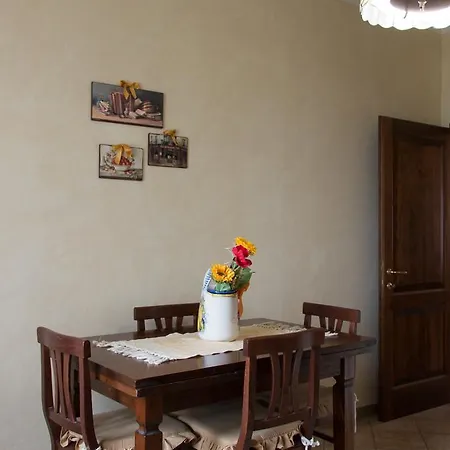 Note In Val D'orcia דירה *